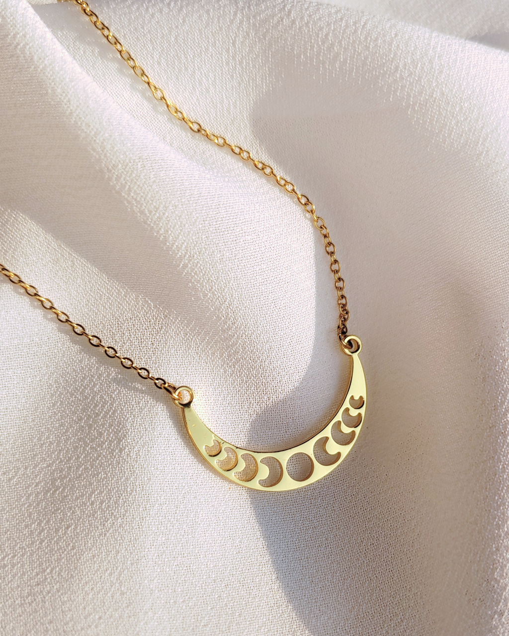 Collana "Moon Phases"