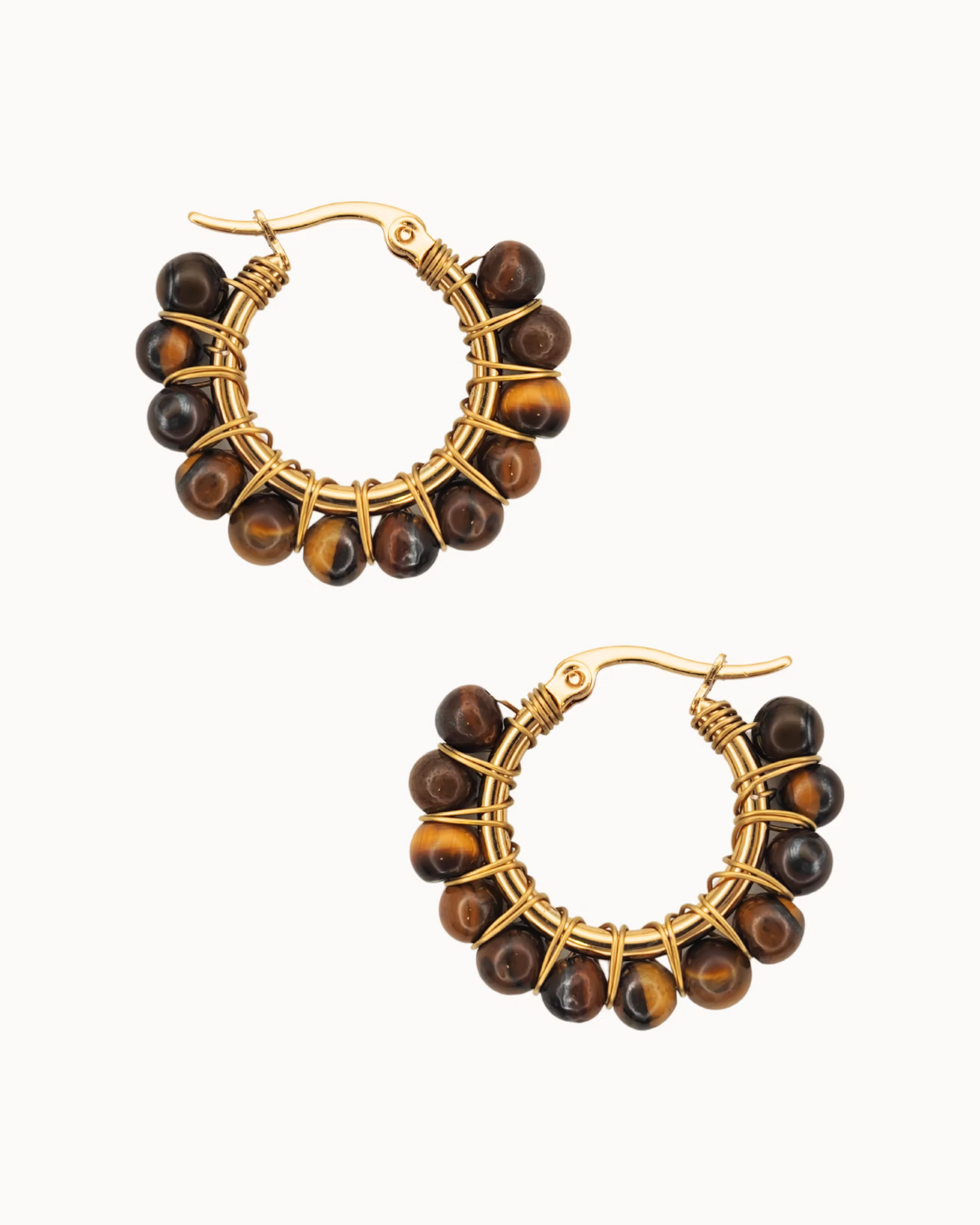 Hoops "Pietre dure" - Old collection