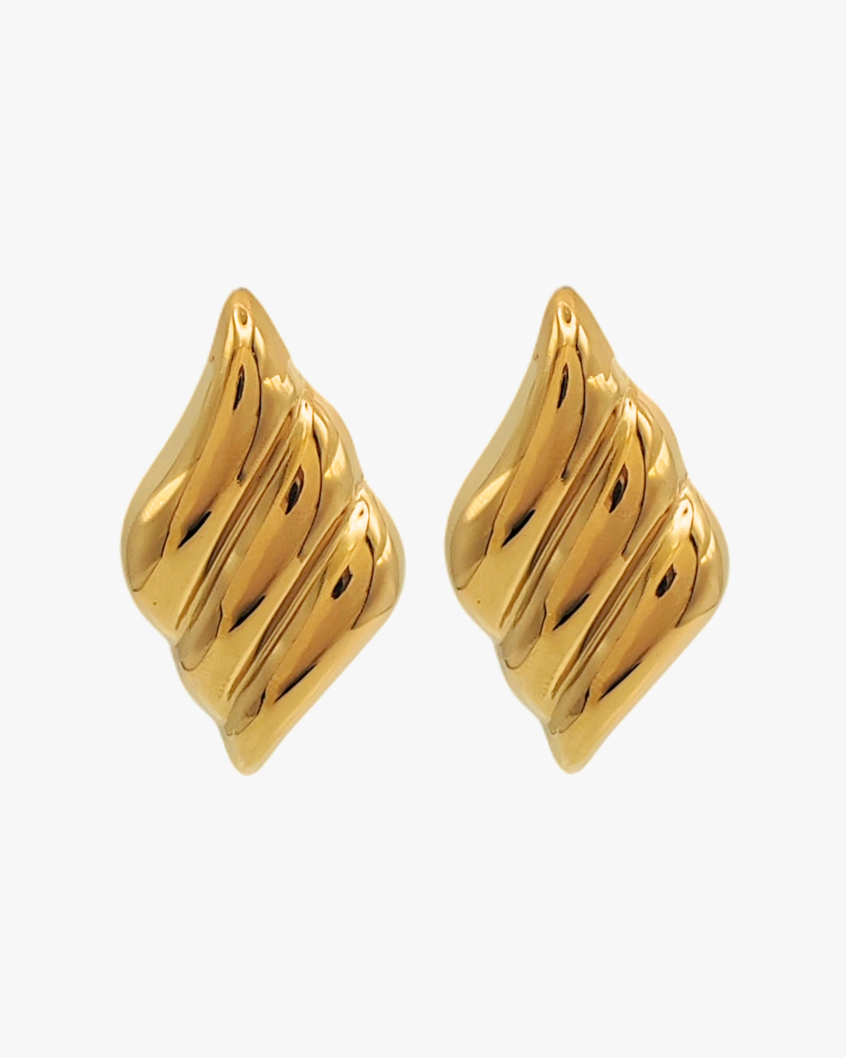Orecchini da lobo - Sinuous