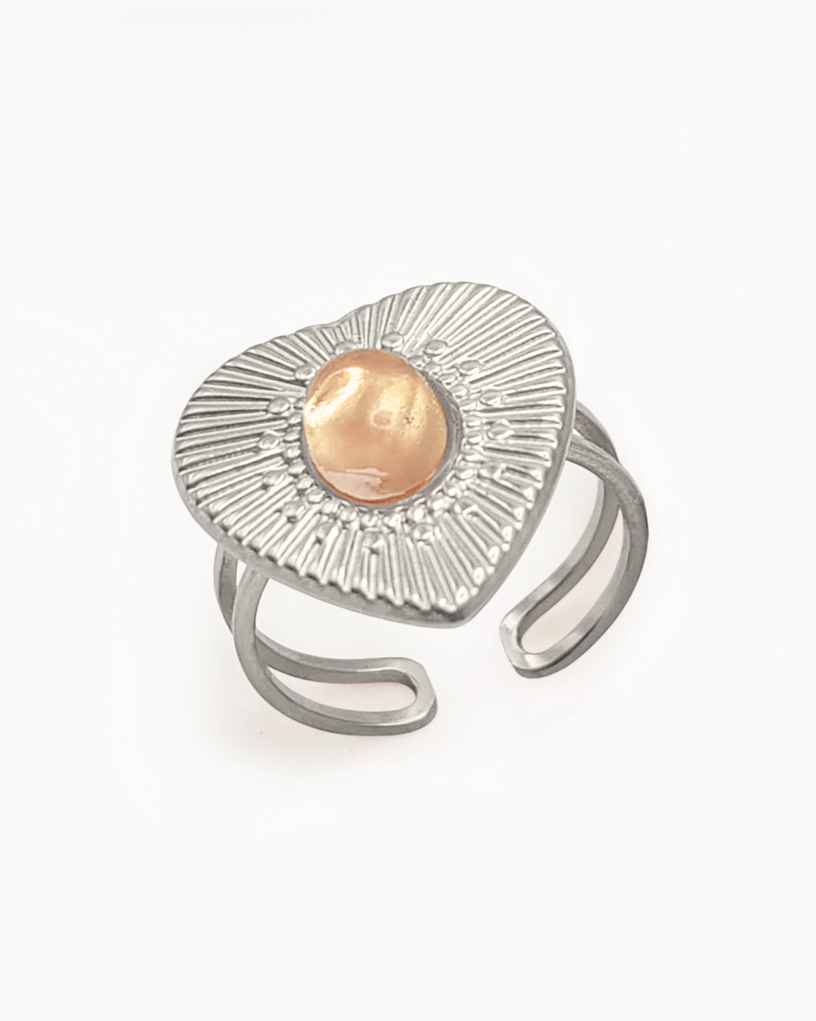 Anello regolabile Amoréa