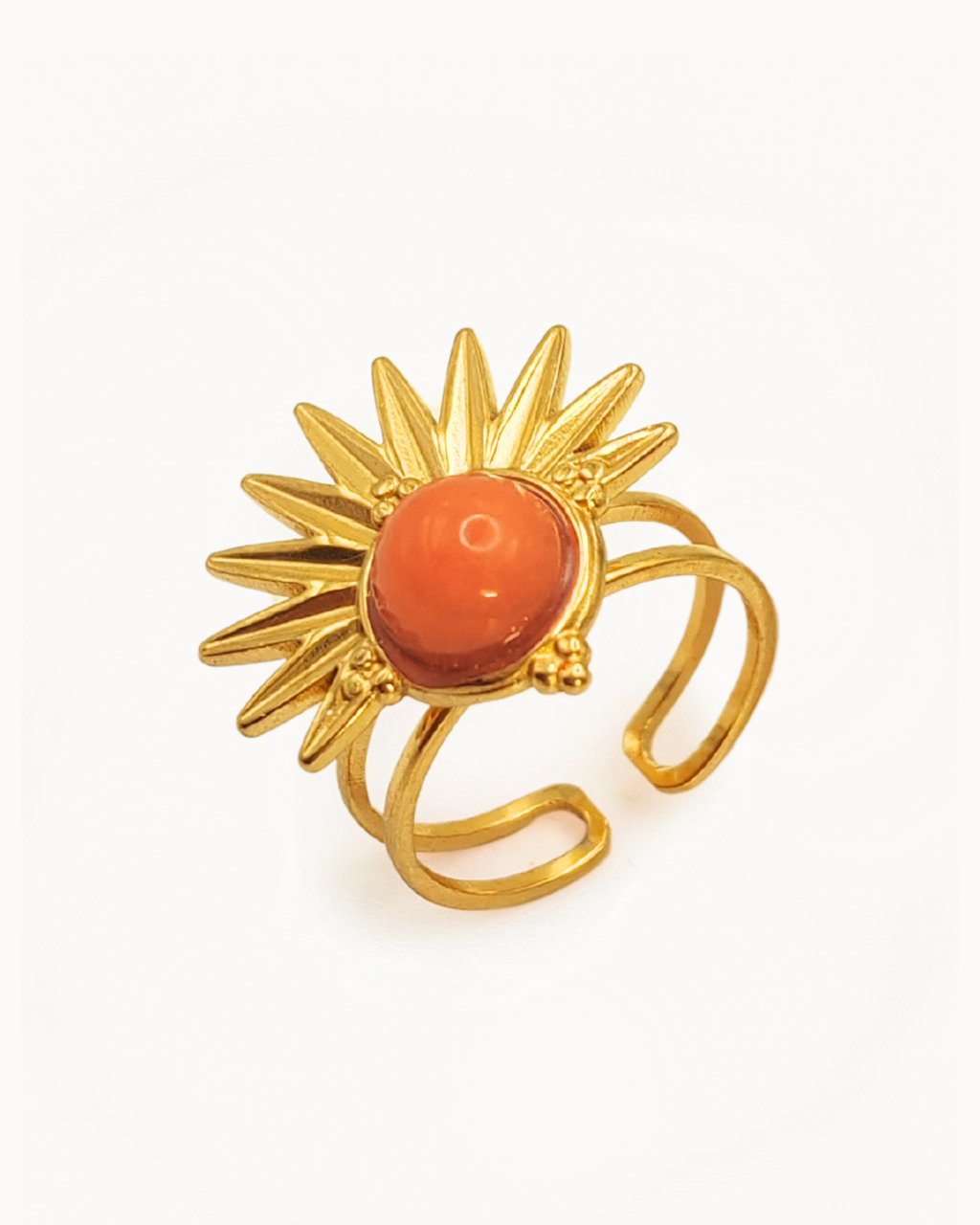 Anello regolabile "Flawless"