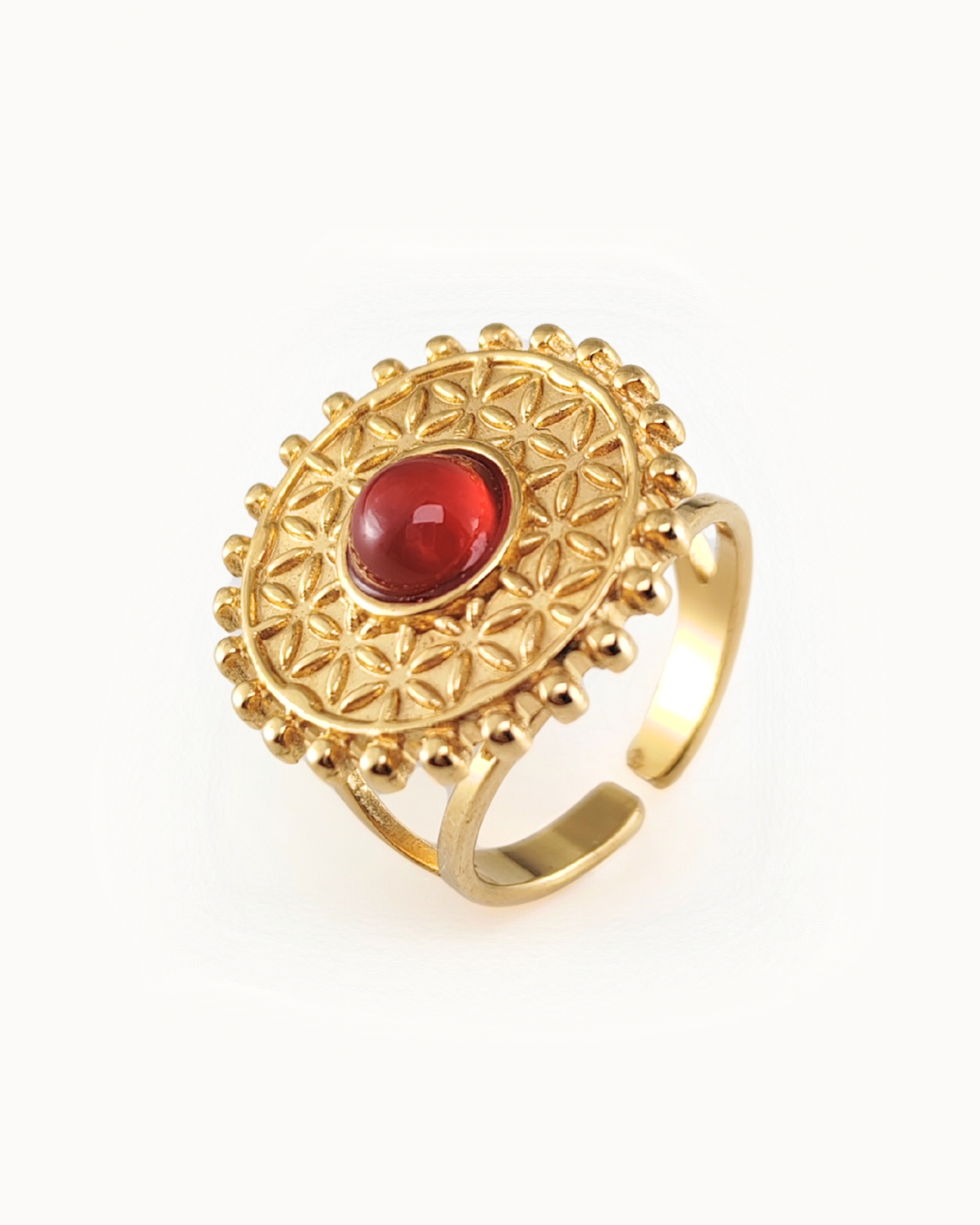 Anello regolabile Antares