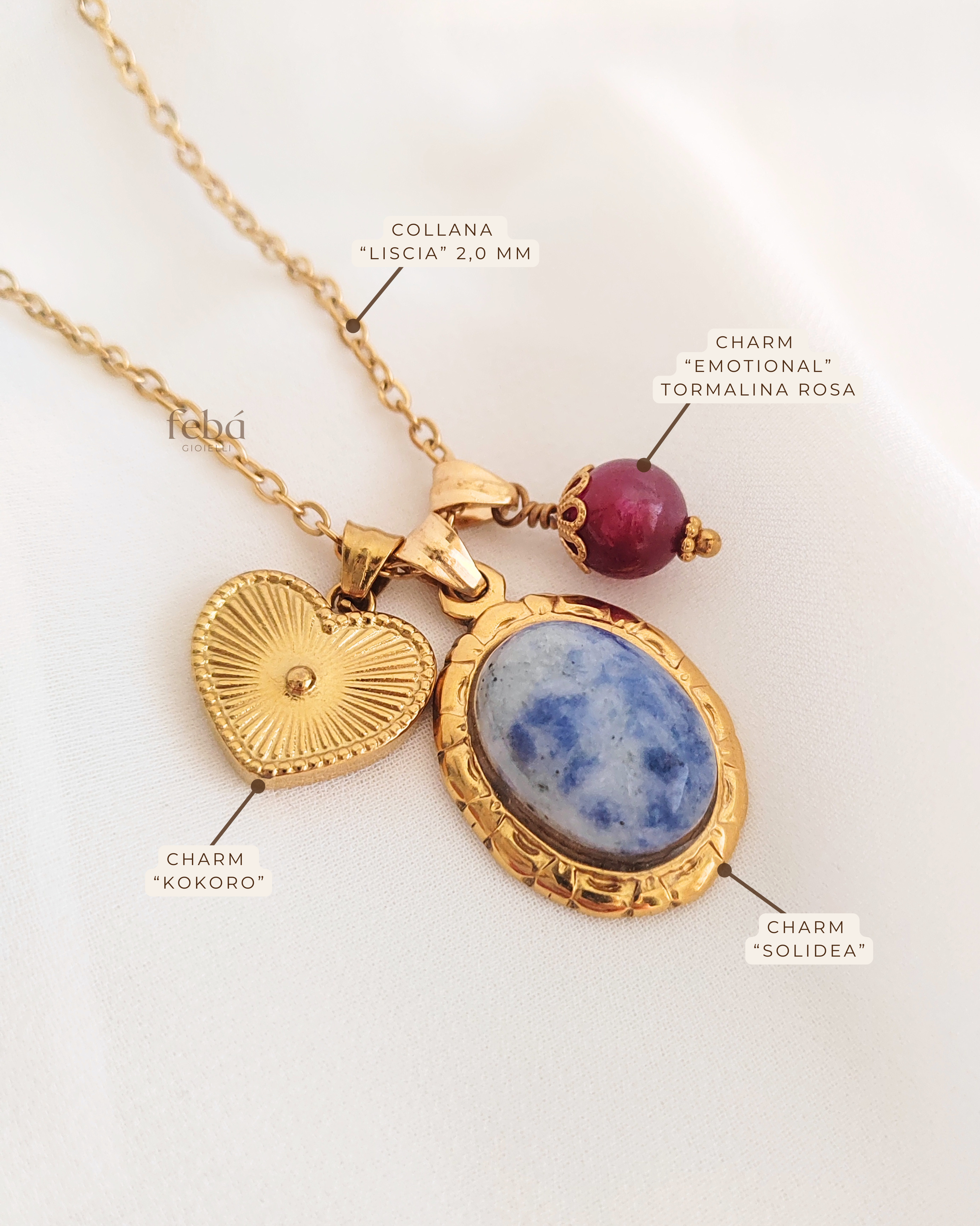 Charm Solidea