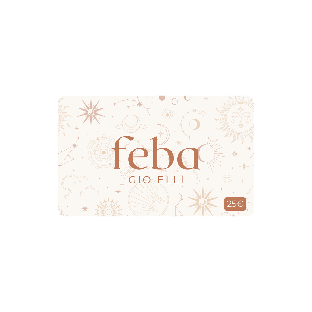 Gift Card - Feba Gioielli