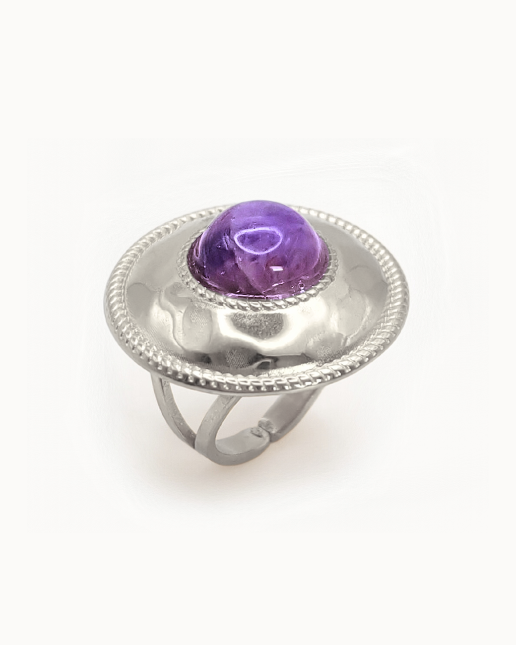 Anello regolabile "Alien"