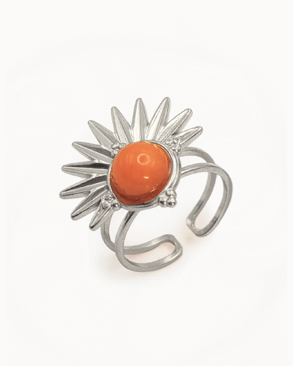 Anello regolabile "Flawless"