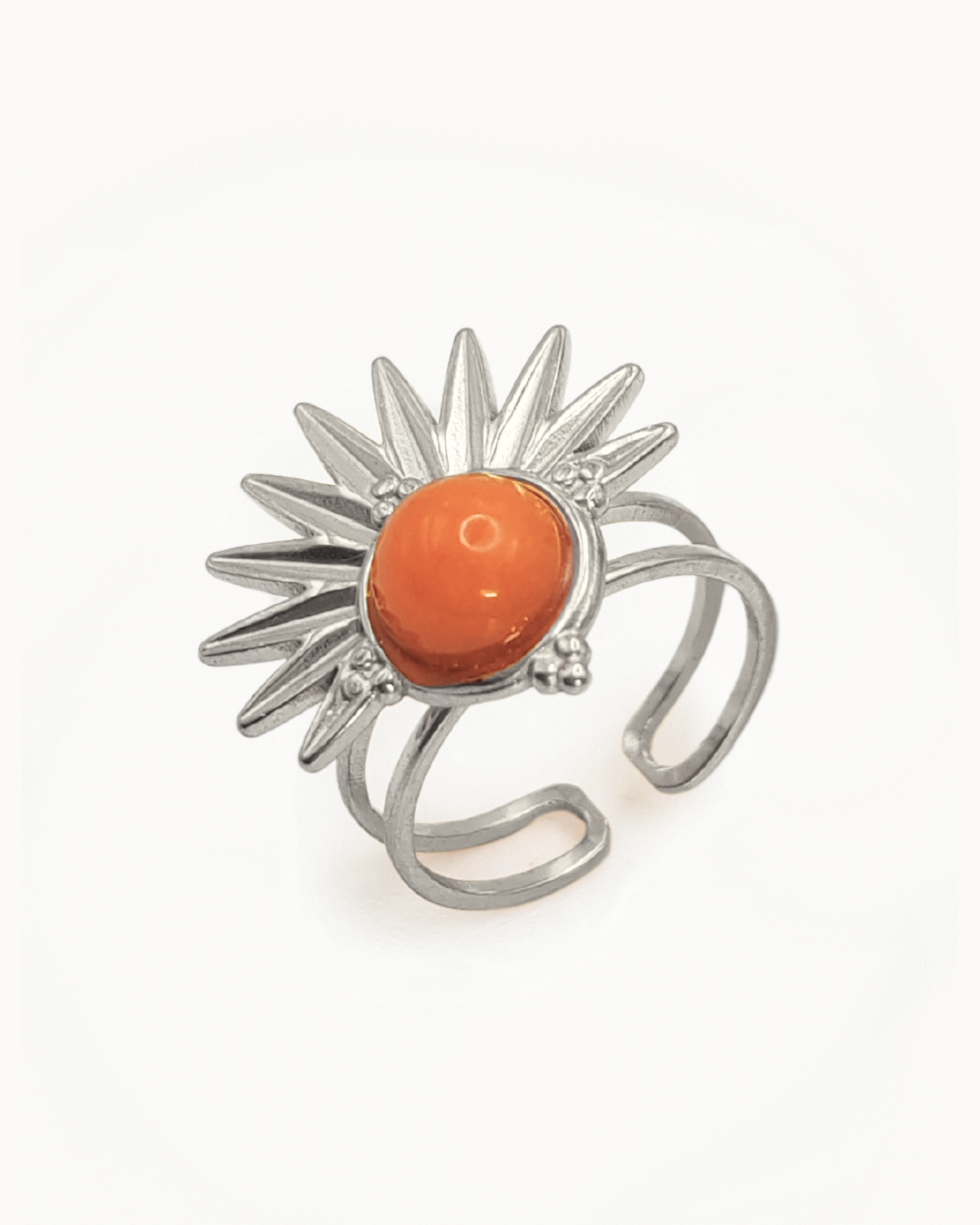 Anello regolabile "Flawless"