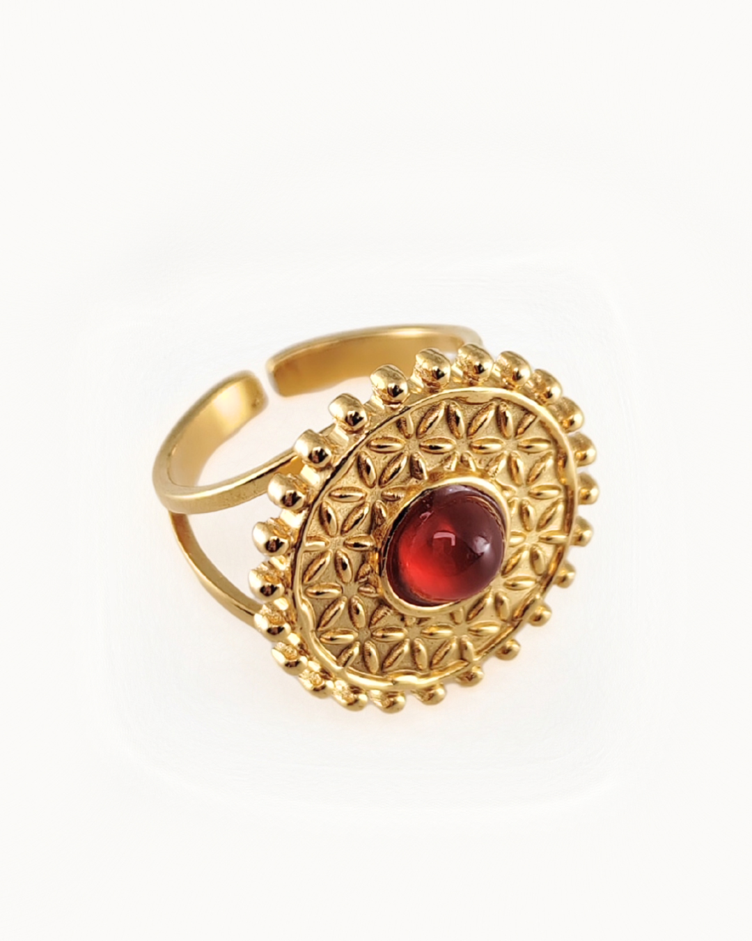 Anello regolabile Antares