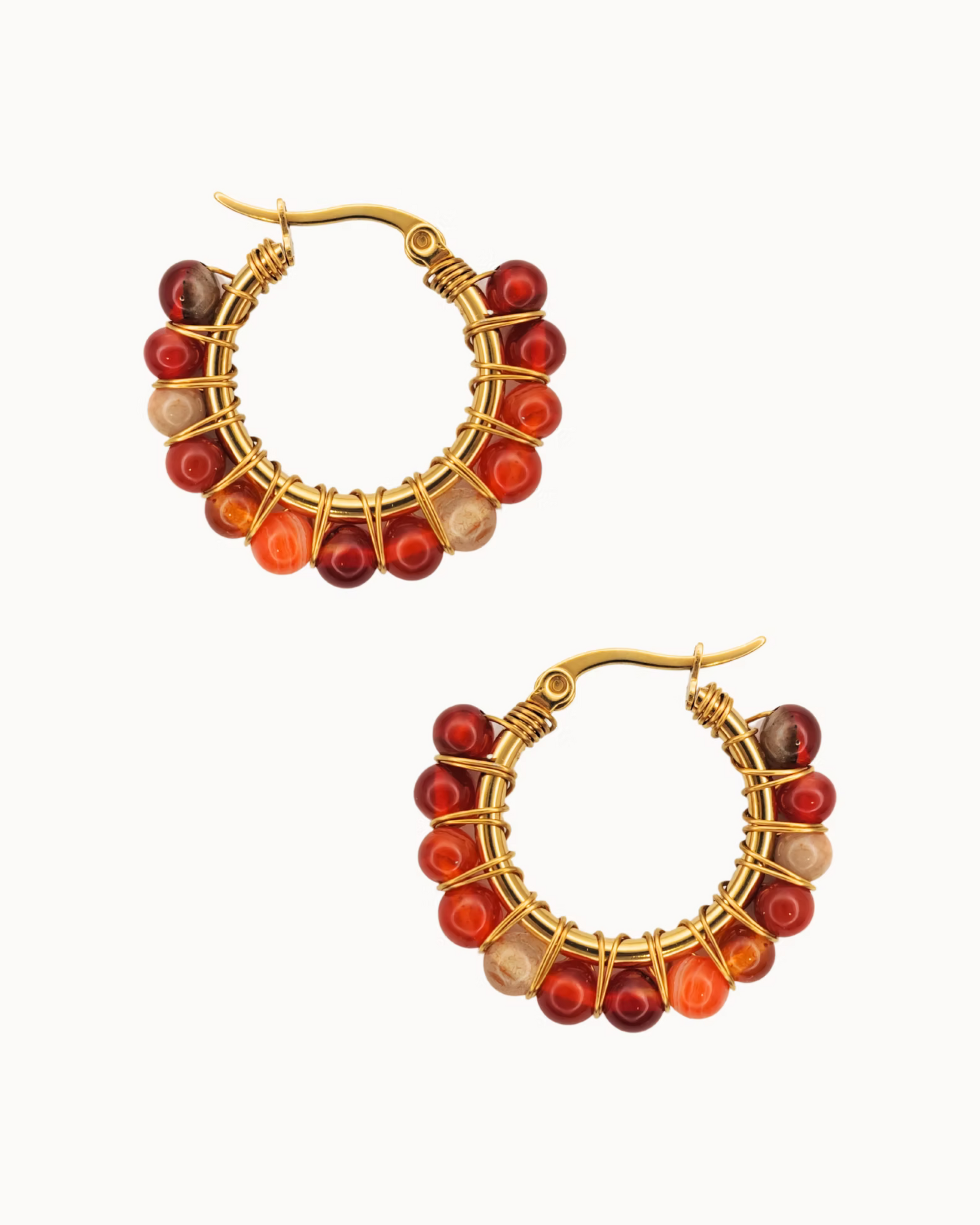 Hoops "Pietre dure" - Old collection