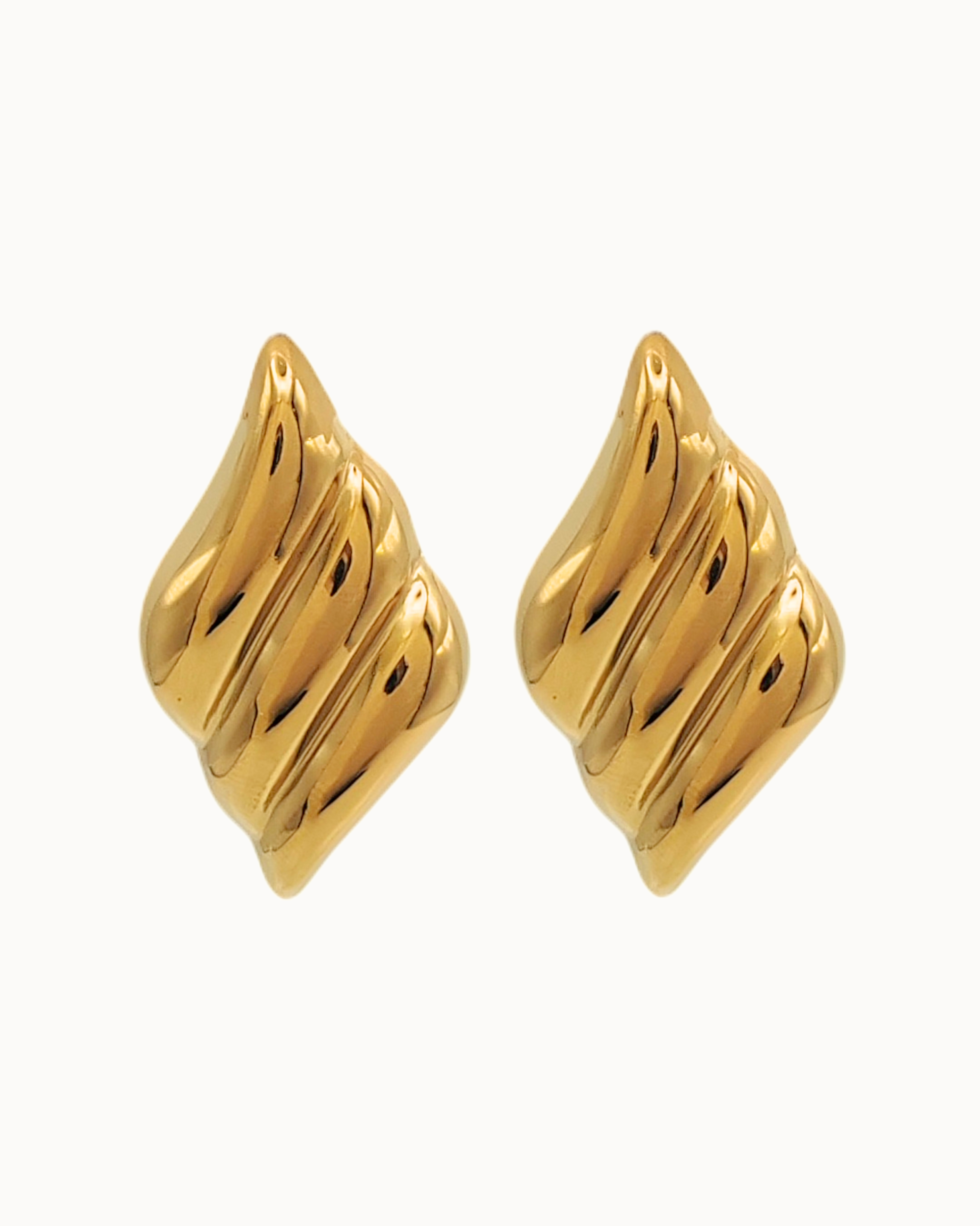 Orecchini da lobo "Sinué"