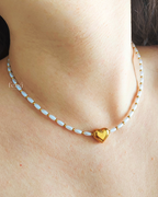 Choker di perline Aphrodite