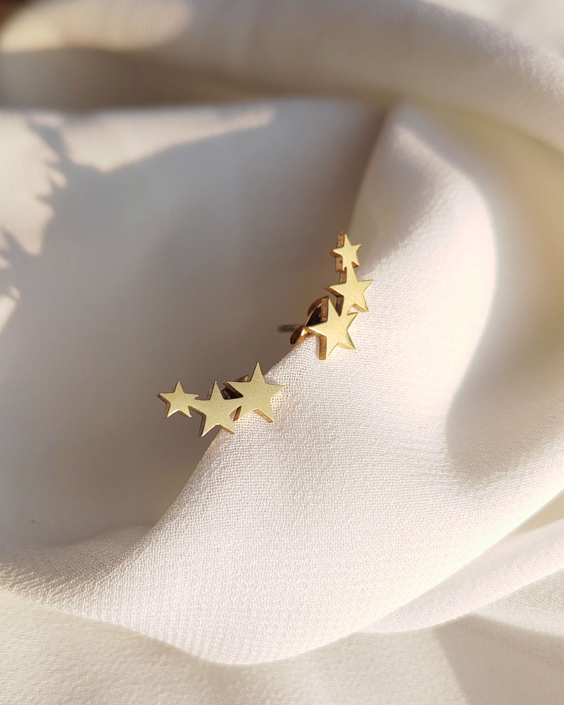 Orecchini "Startrail"