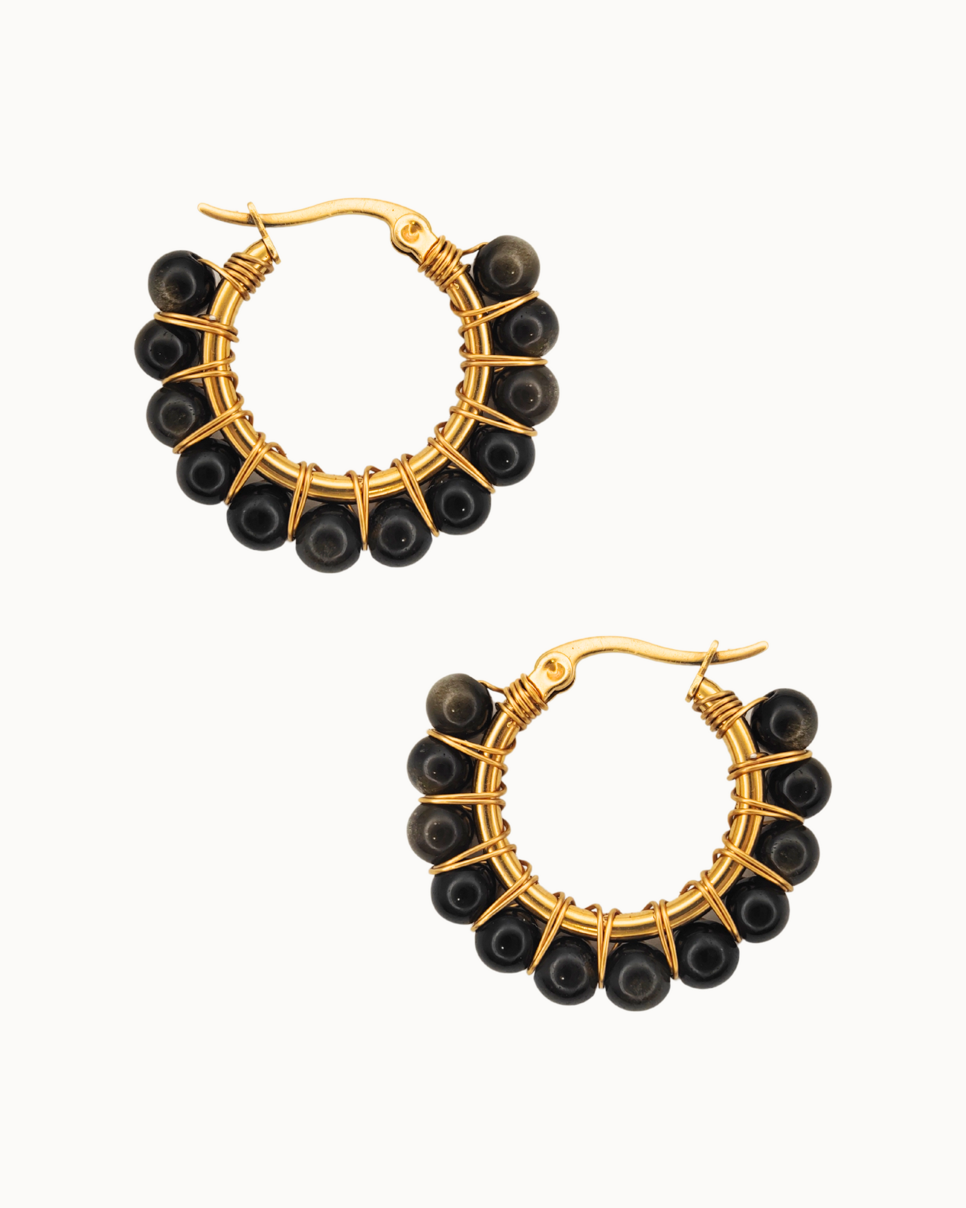 Hoops "Pietre dure" - Old collection