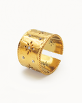 Anello regolabile Noctis Aura