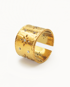 Anello regolabile Noctis Aura