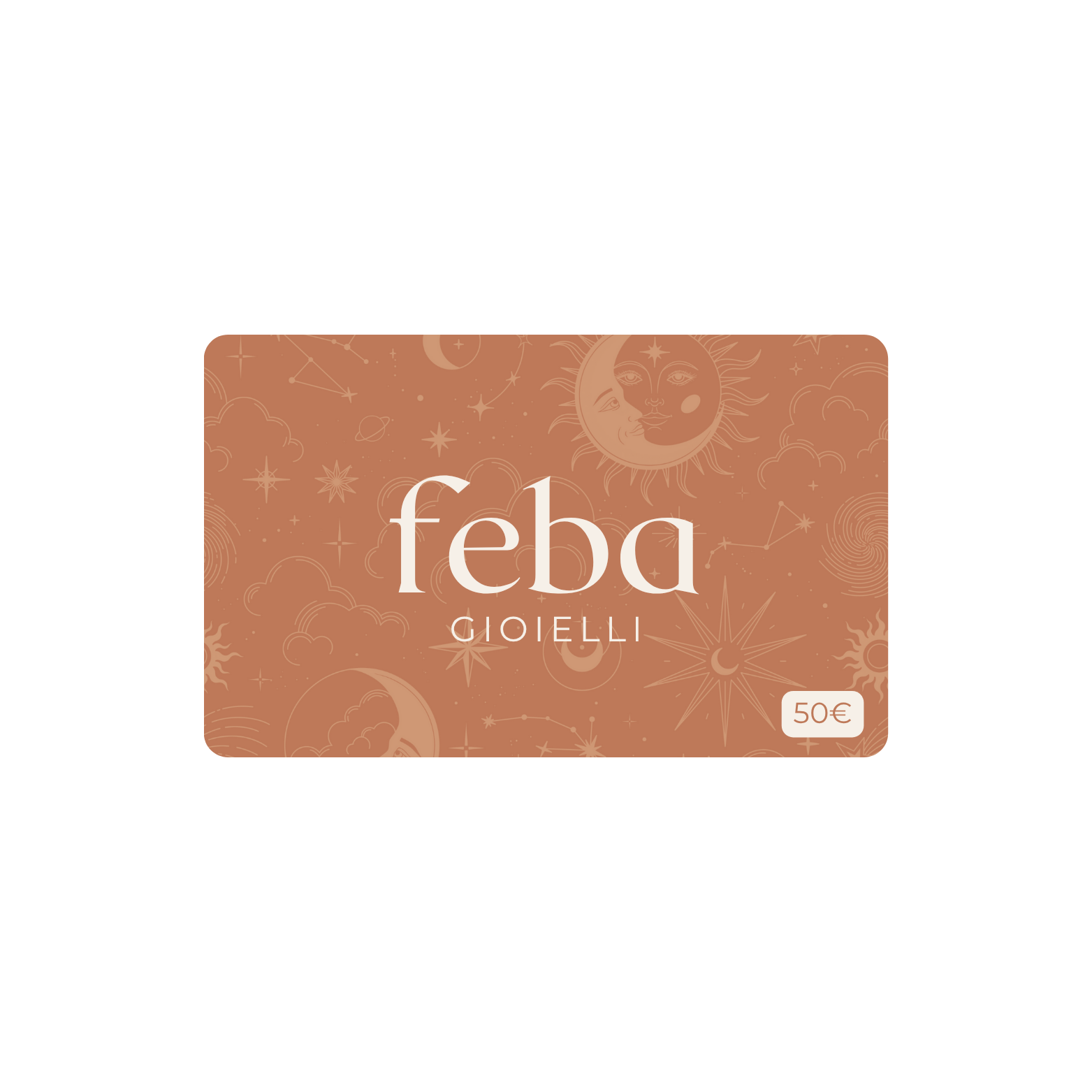 Gift Card - Feba Gioielli