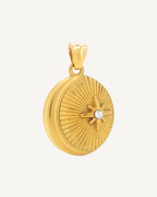 Charm Cosmoluna
