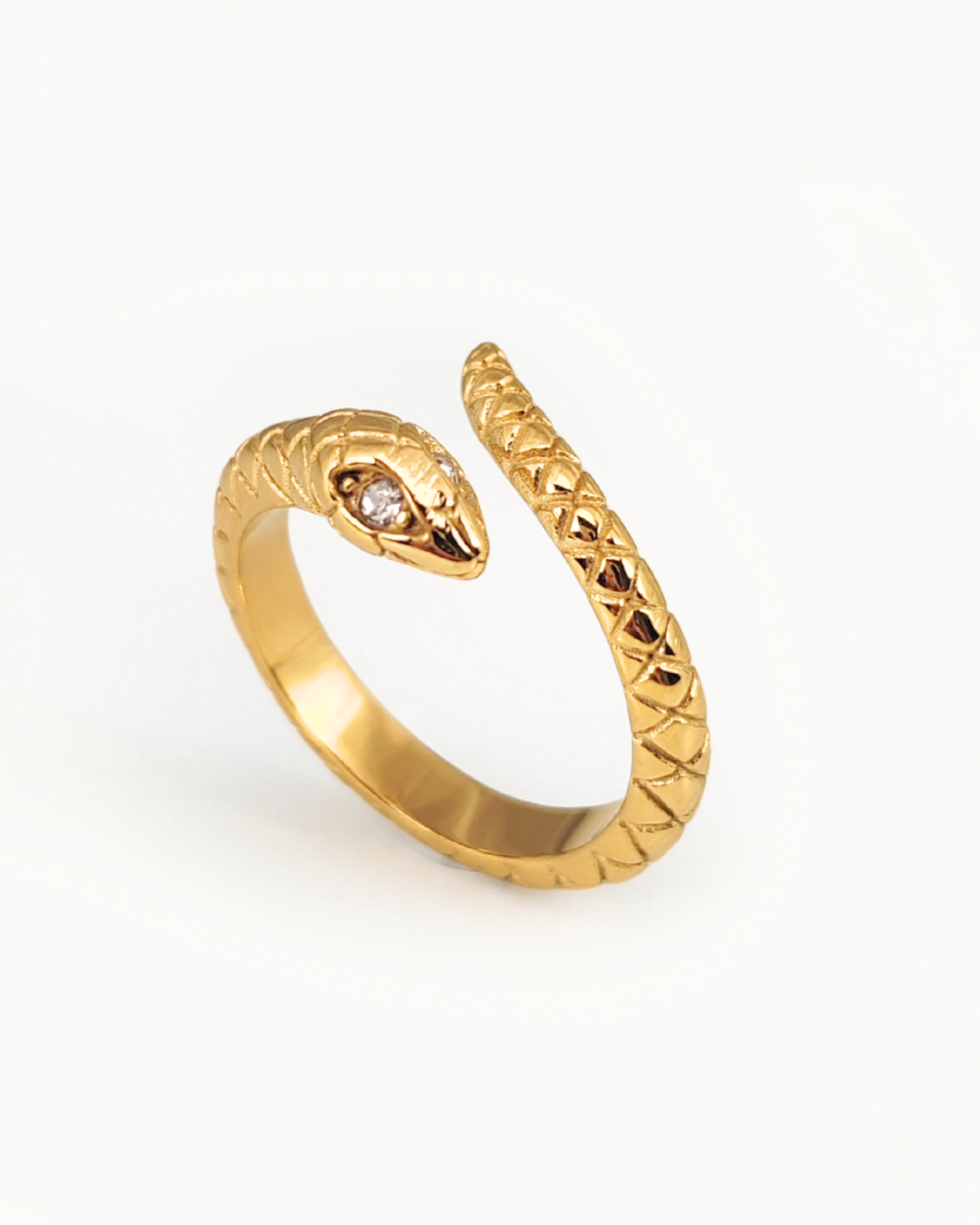 Anello regolabile Vipèra