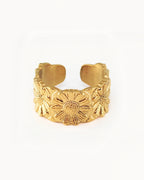 Anello regolabile Daisy