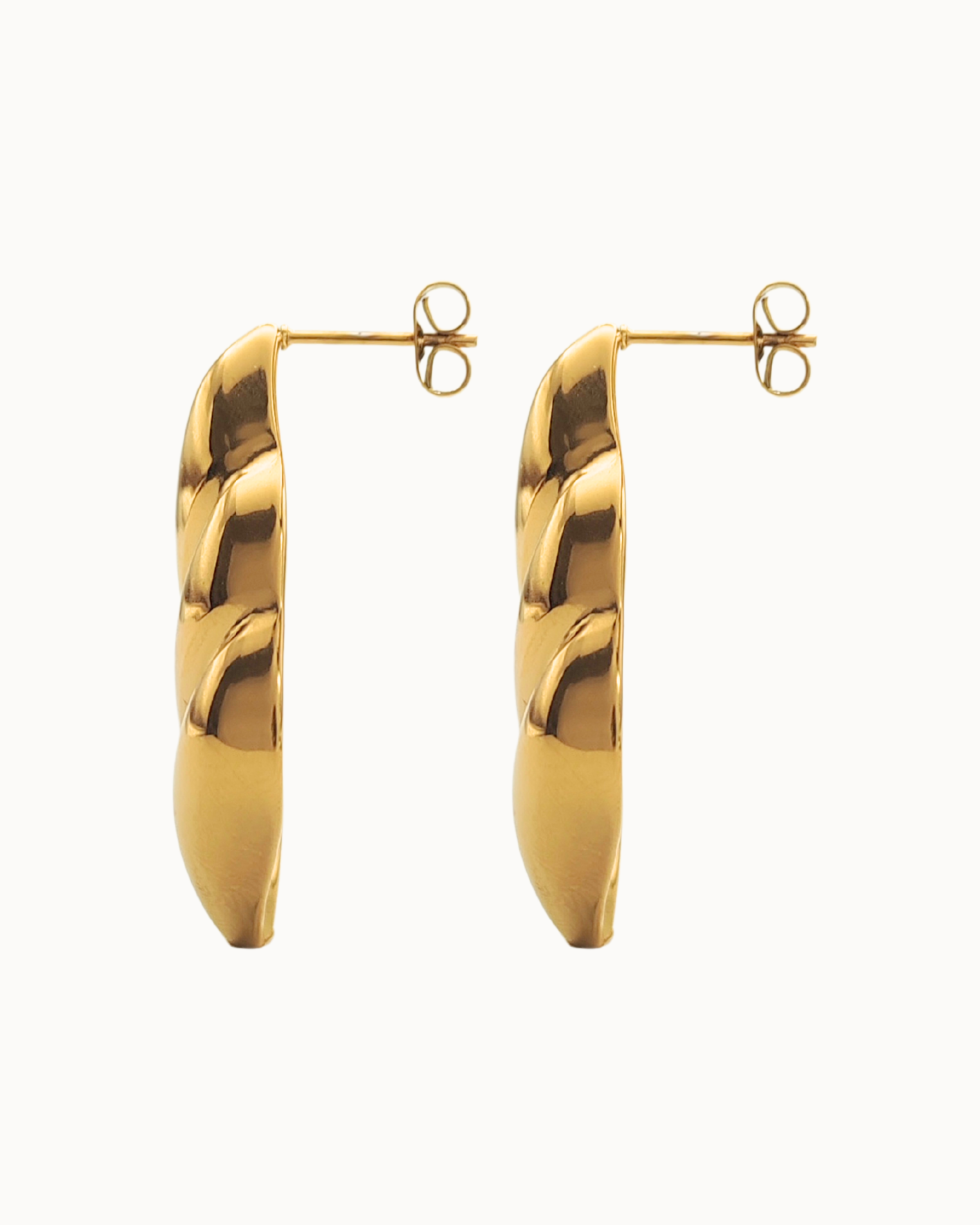 Orecchini da lobo "Sinué"