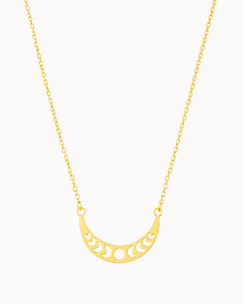 Collana "Moon Phases"
