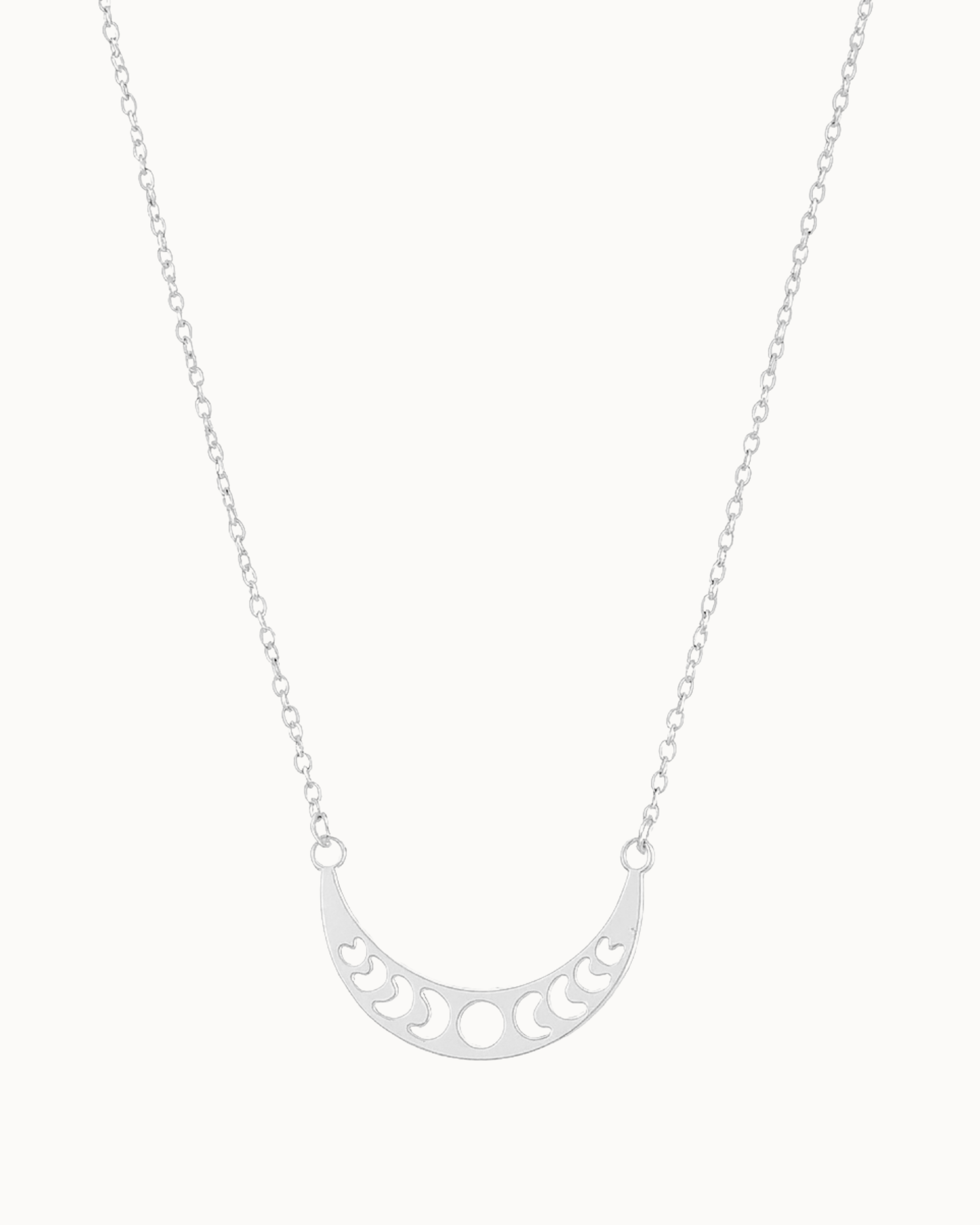 Collana Moon Phases