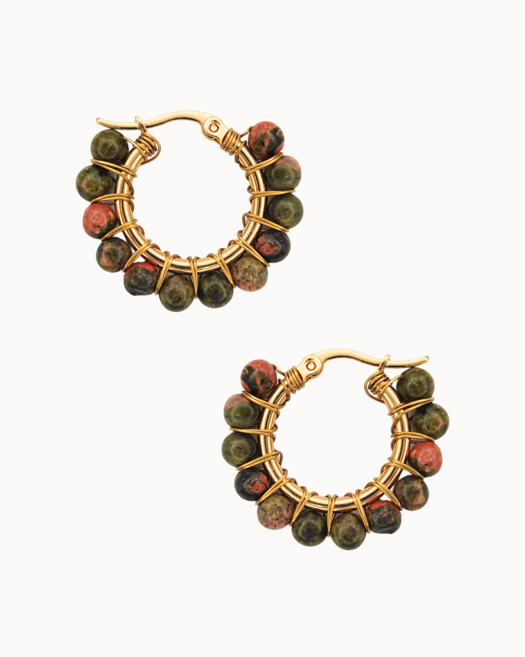Hoops "Pietre dure" - Old collection