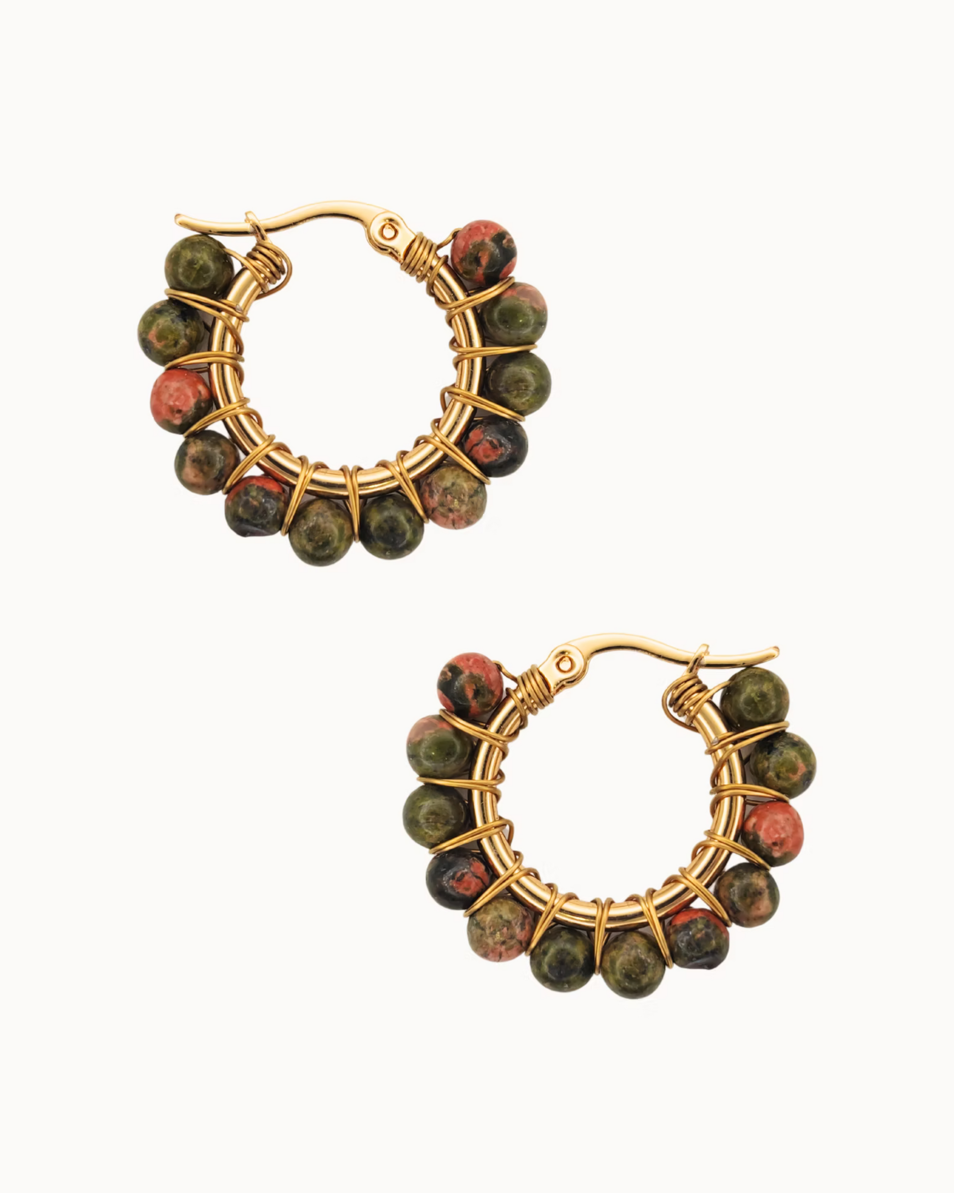 Hoops "Pietre dure" - Old collection