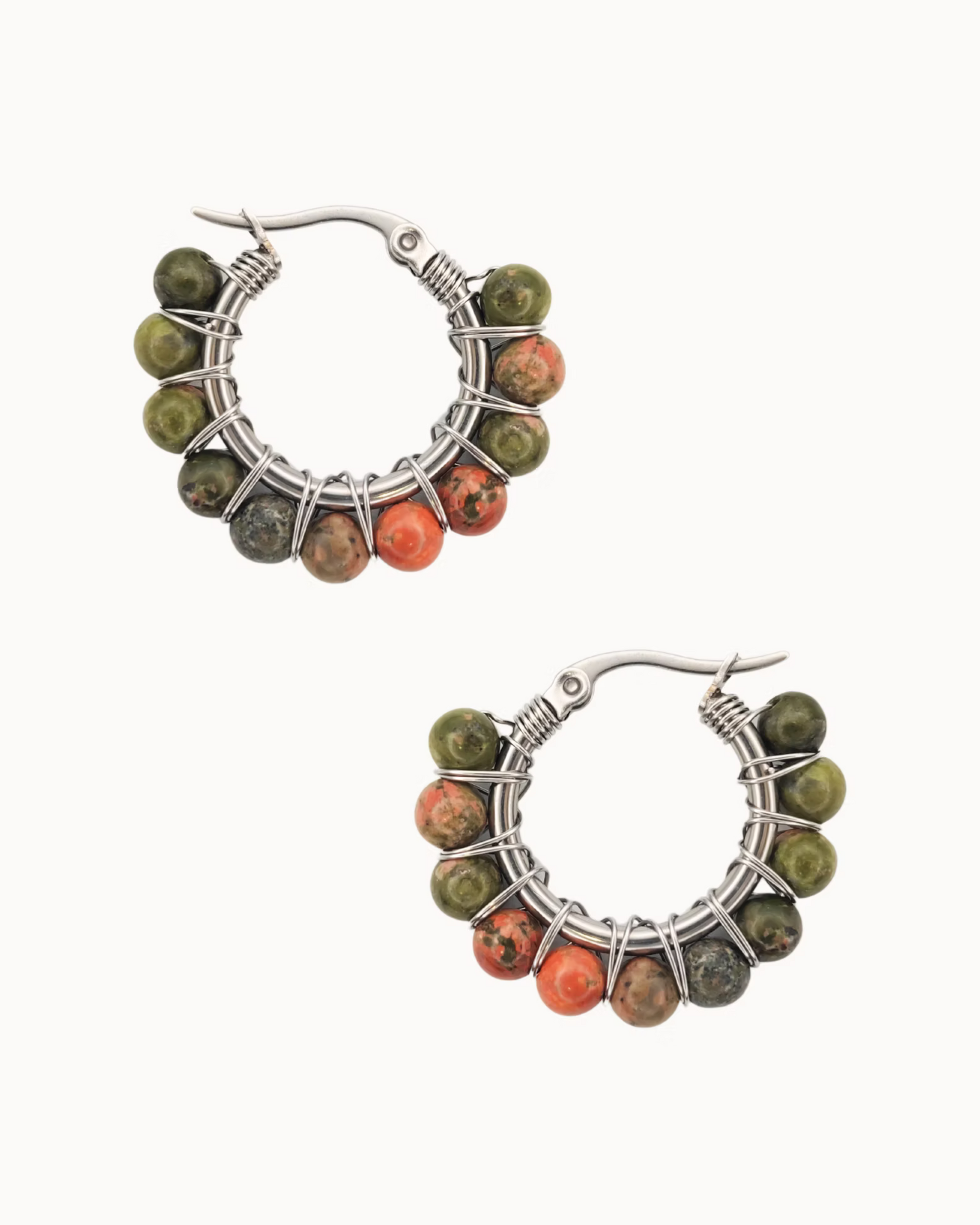 Hoops "Pietre dure" - Old collection