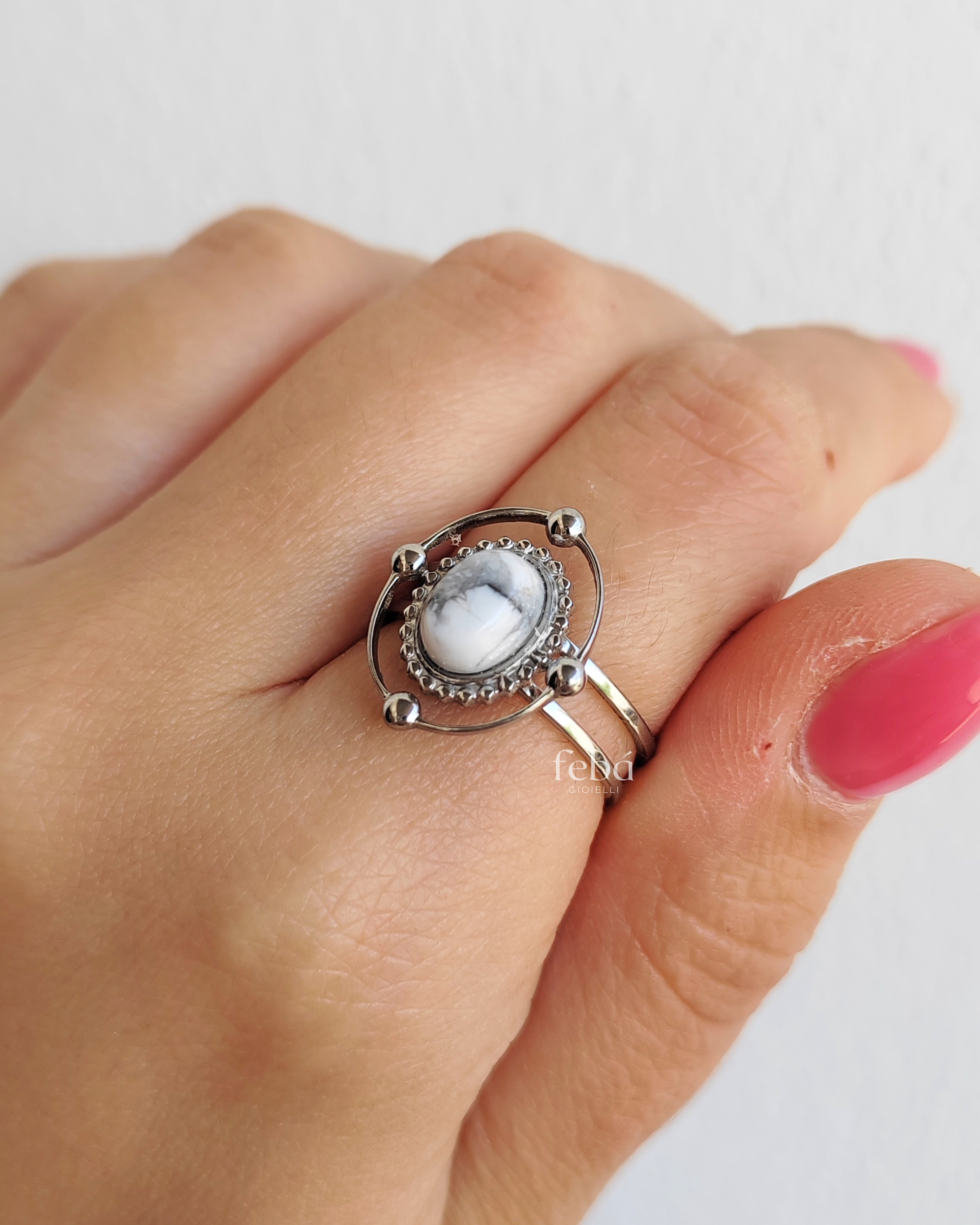Anello regolabile Satellites