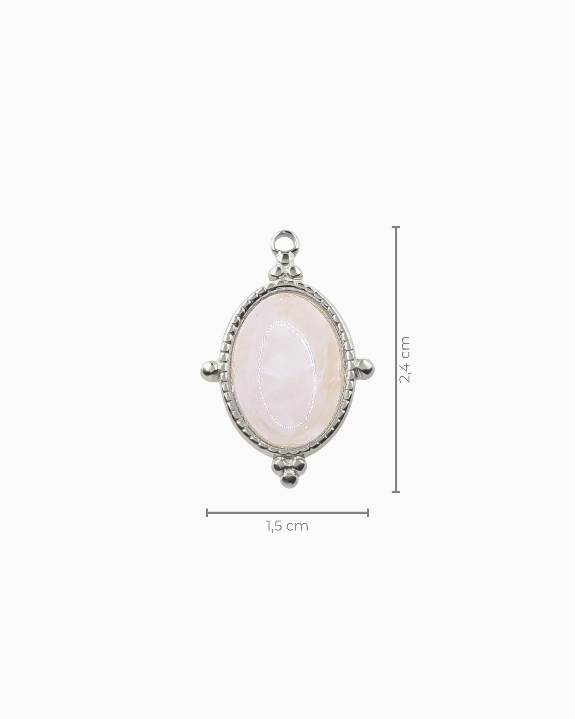 Charm "Petra Amoris"