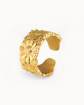 Anello regolabile Daisy