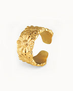 Anello regolabile Daisy