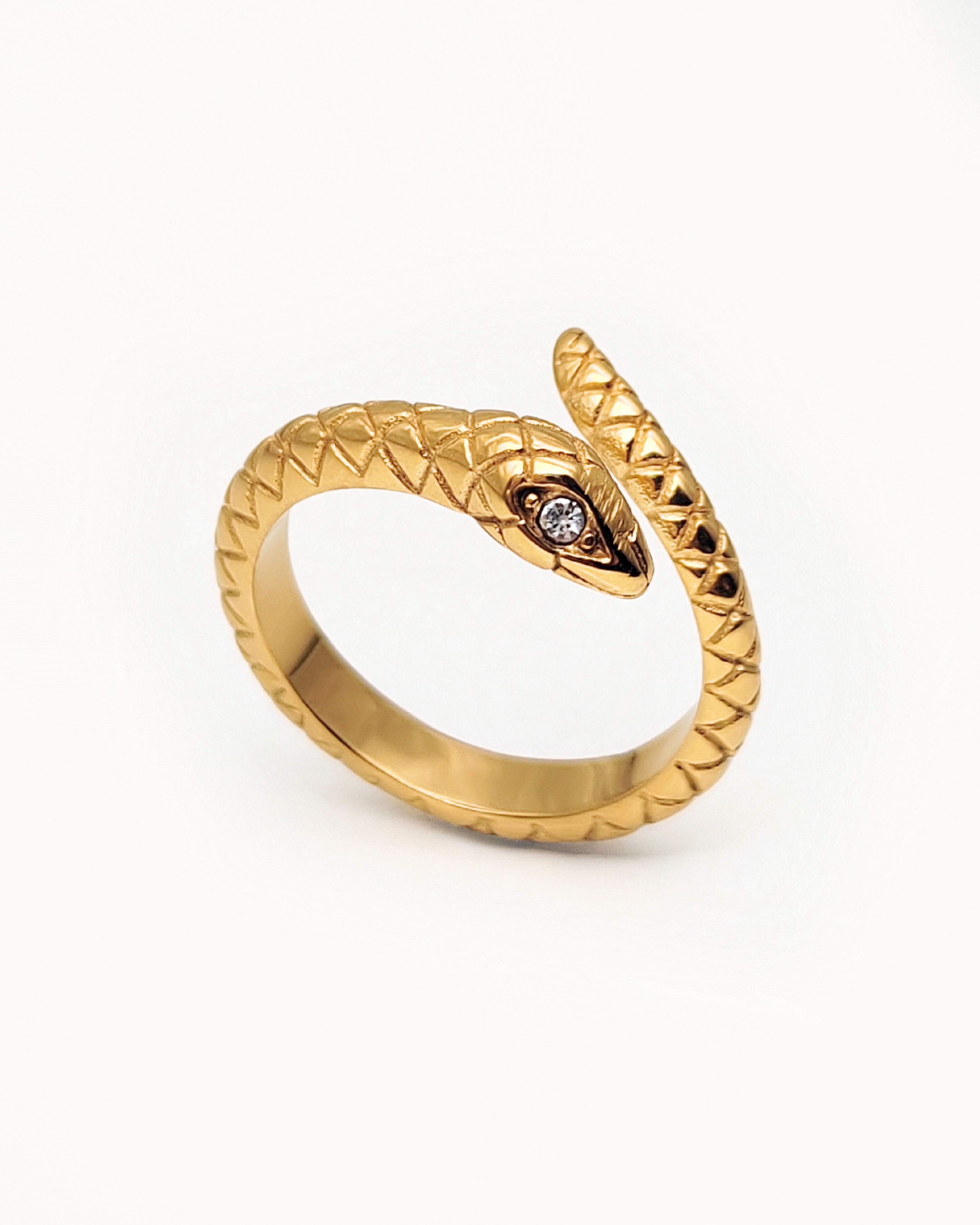 Anello regolabile Vipèra