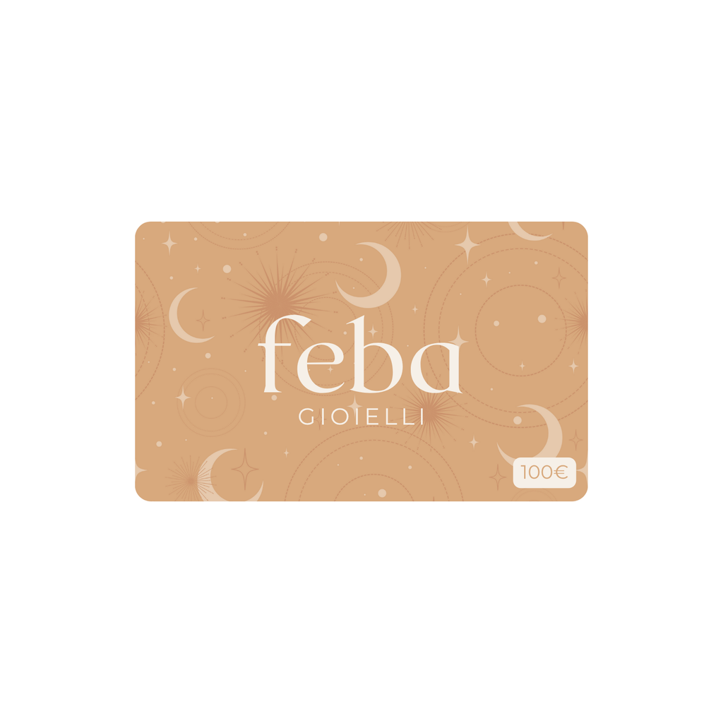 Gift Card - Feba Gioielli