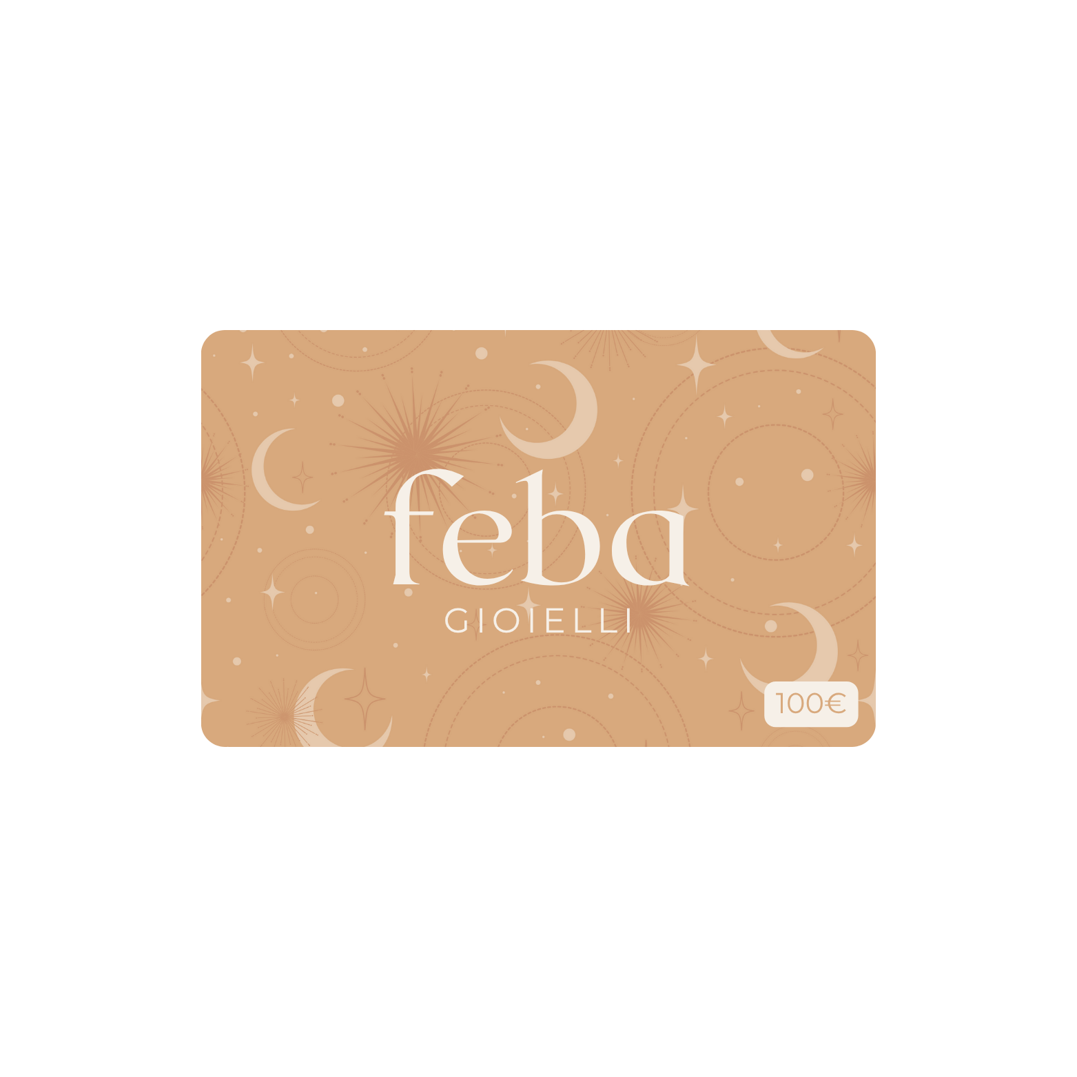 Gift Card - Feba Gioielli