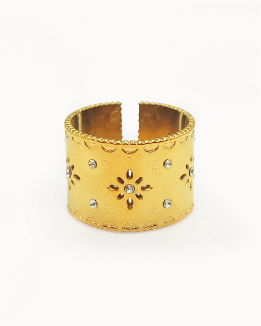 Anello "Noctis Aura"