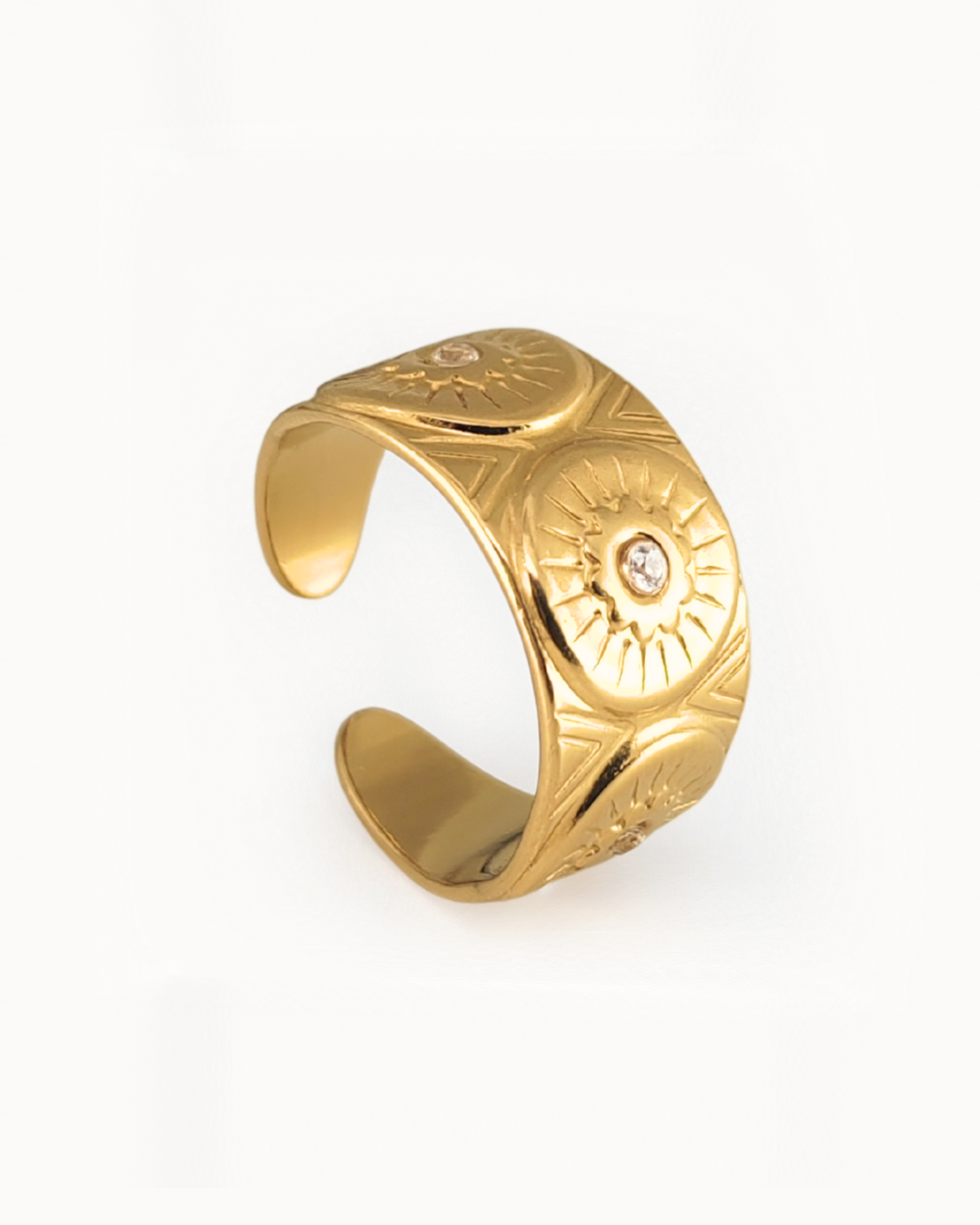 Anello regolabile Oracle