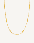 Base collana Barrette