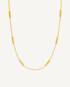 Base collana Barrette