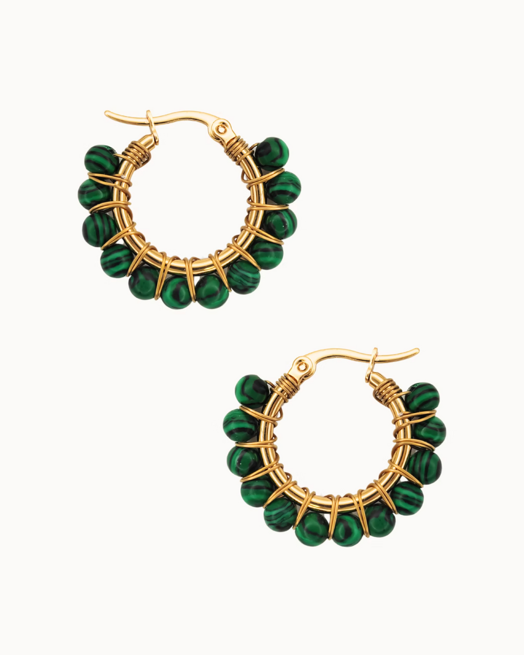 Hoops "Pietre dure" - Old collection