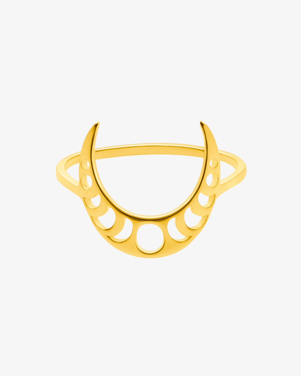 Anello Moon Phases