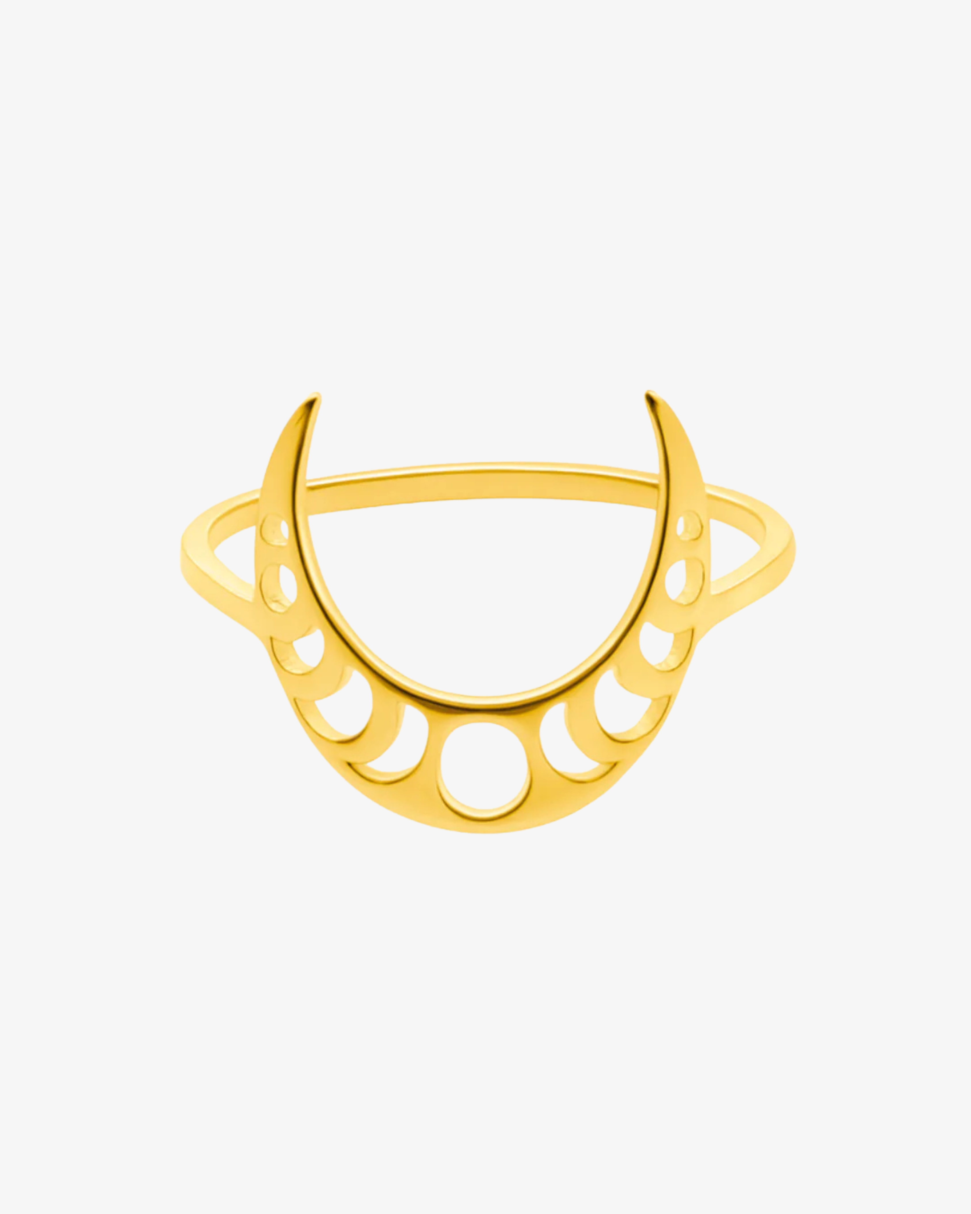 Anello Moon Phases