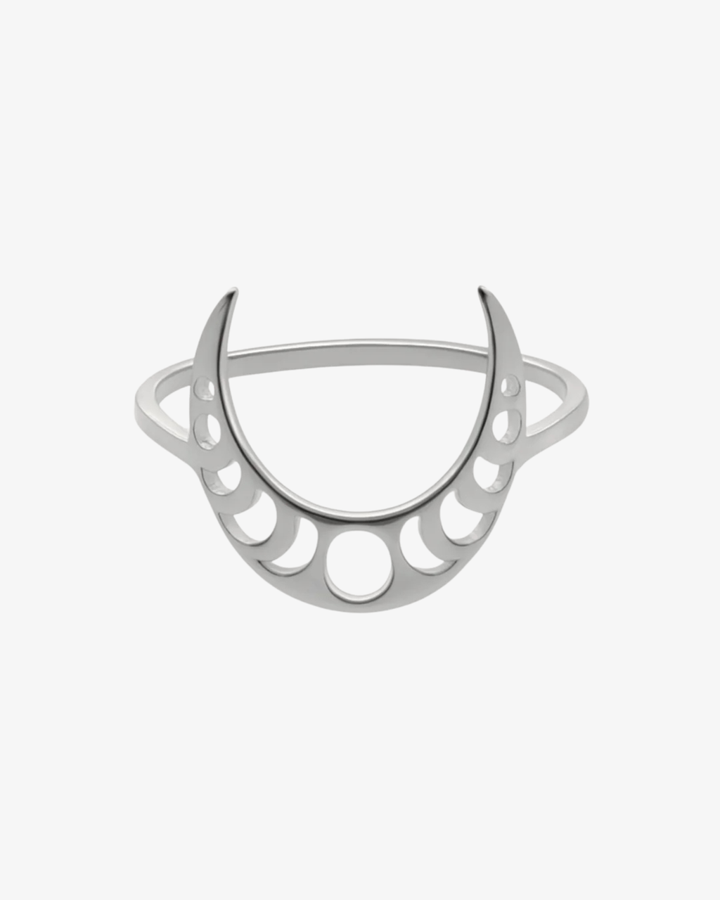 Anello Moon Phases