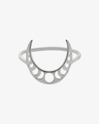 Anello Moon Phases