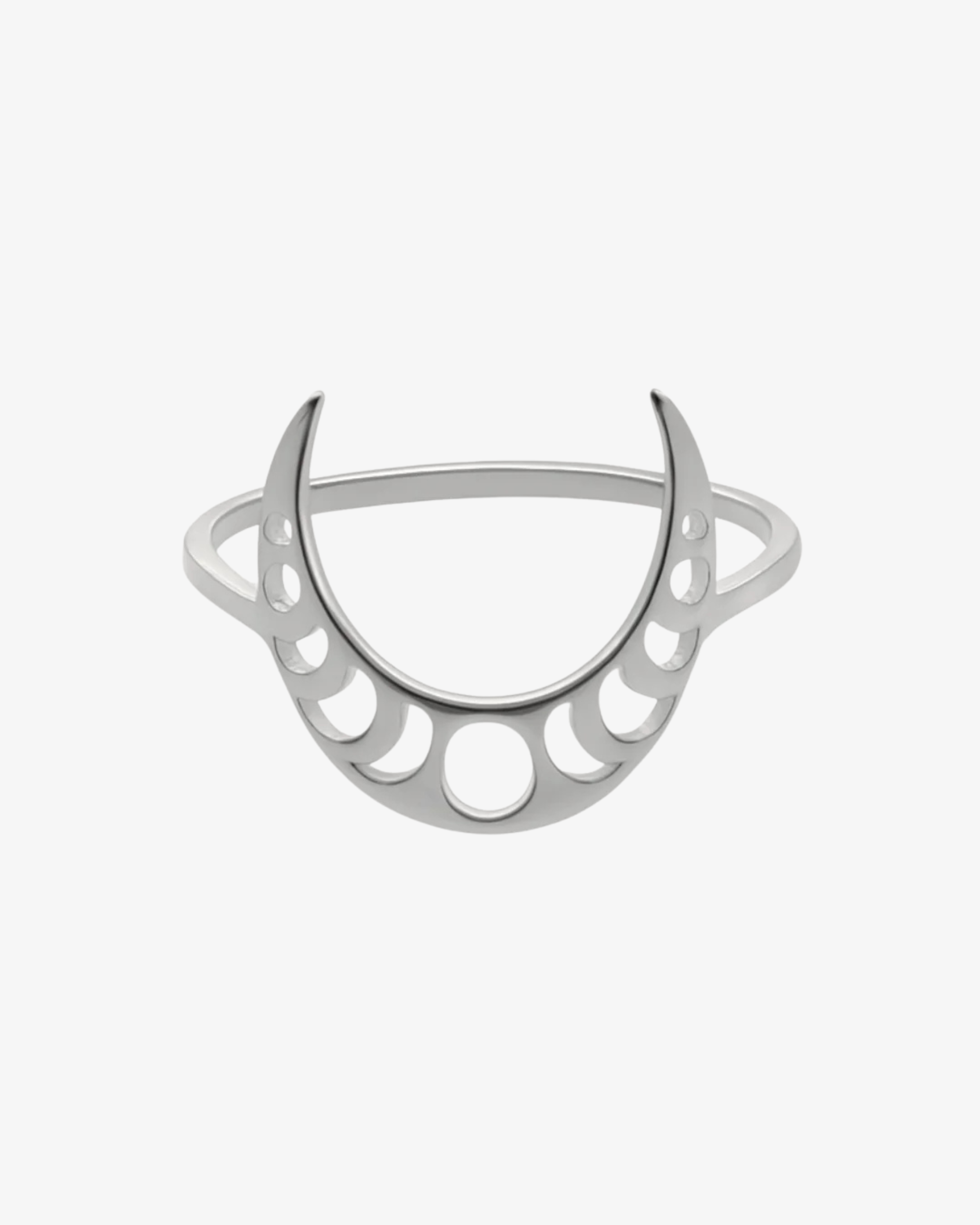 Anello Moon Phases