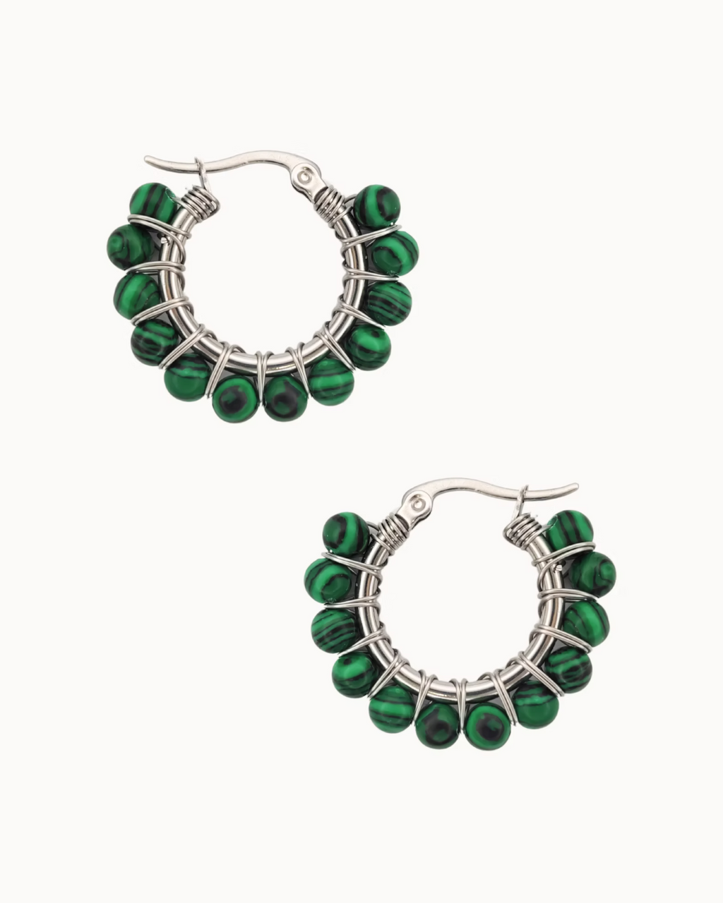 Hoops "Pietre dure" - Old collection