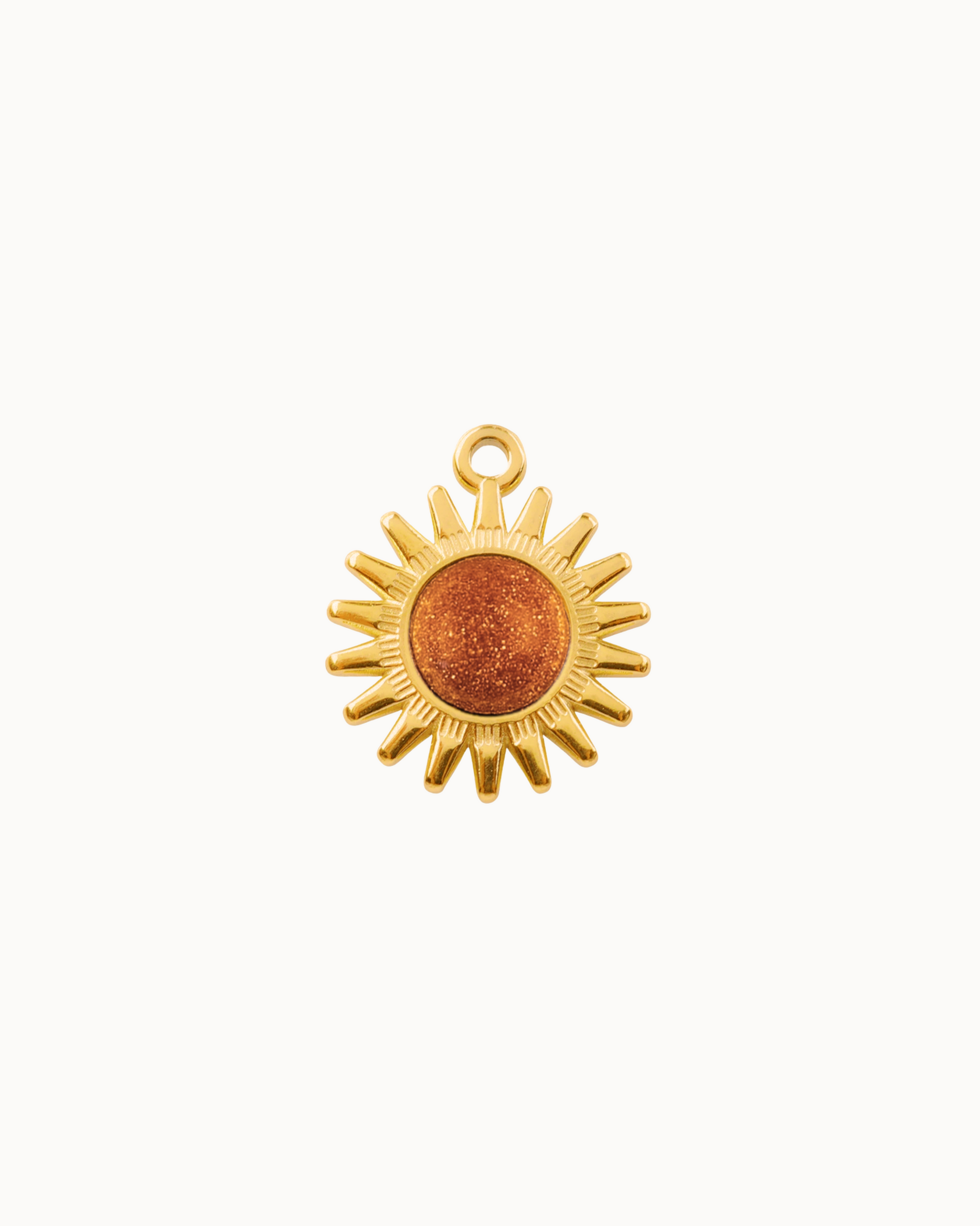 Charm "The Sun"