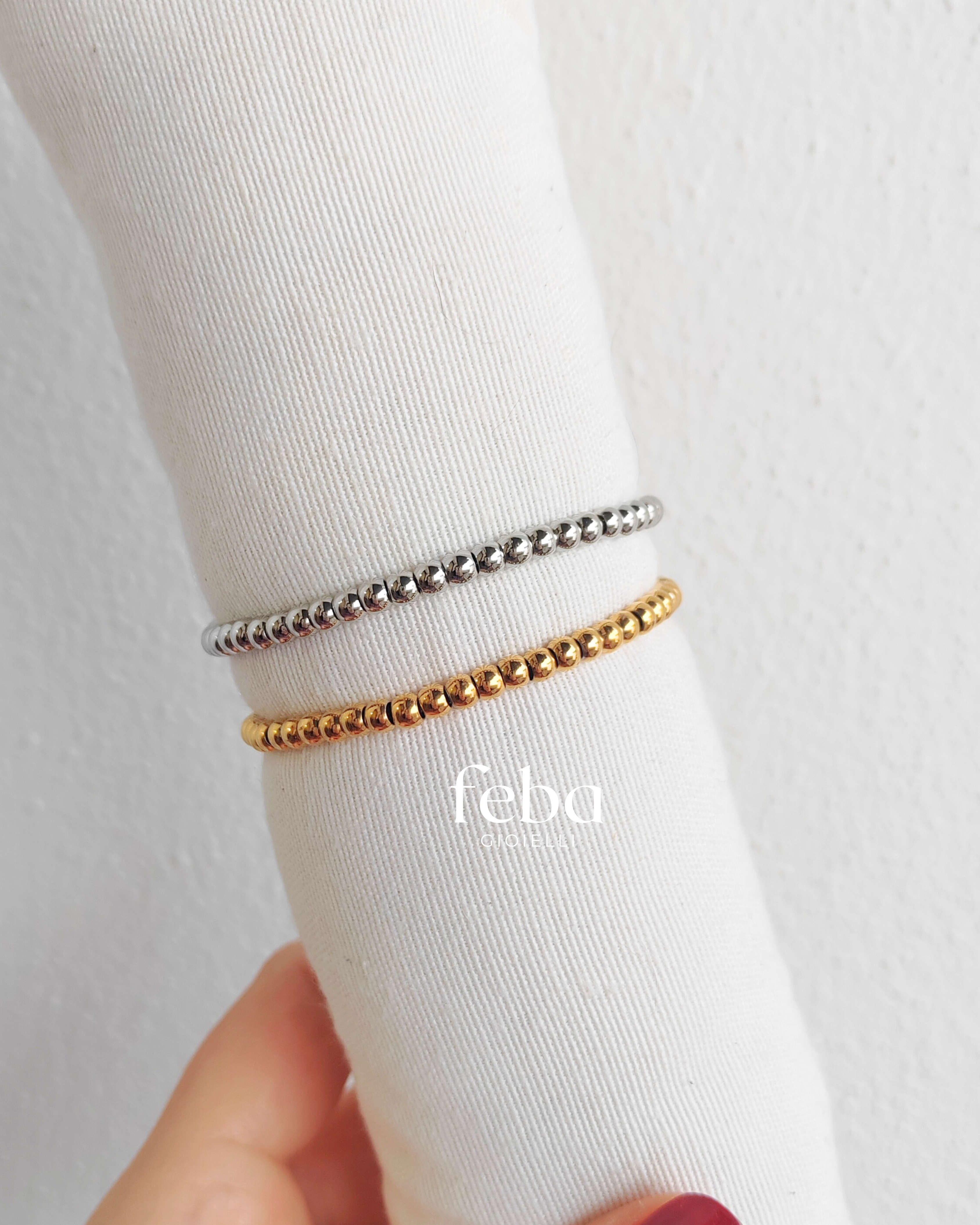 Bracciali "Sphere"