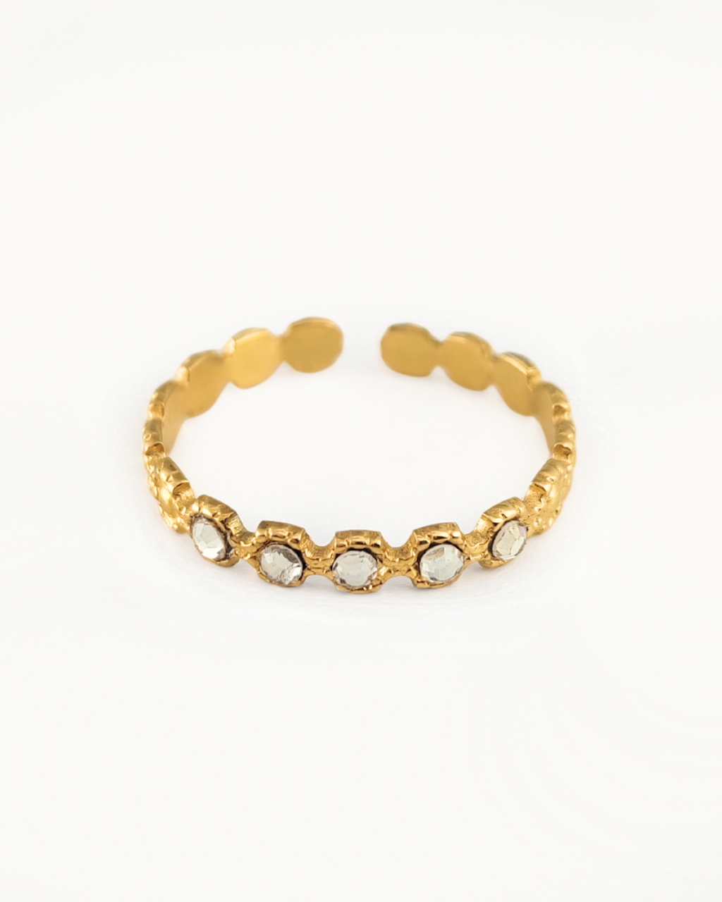 Anello regolabile "Mimì"